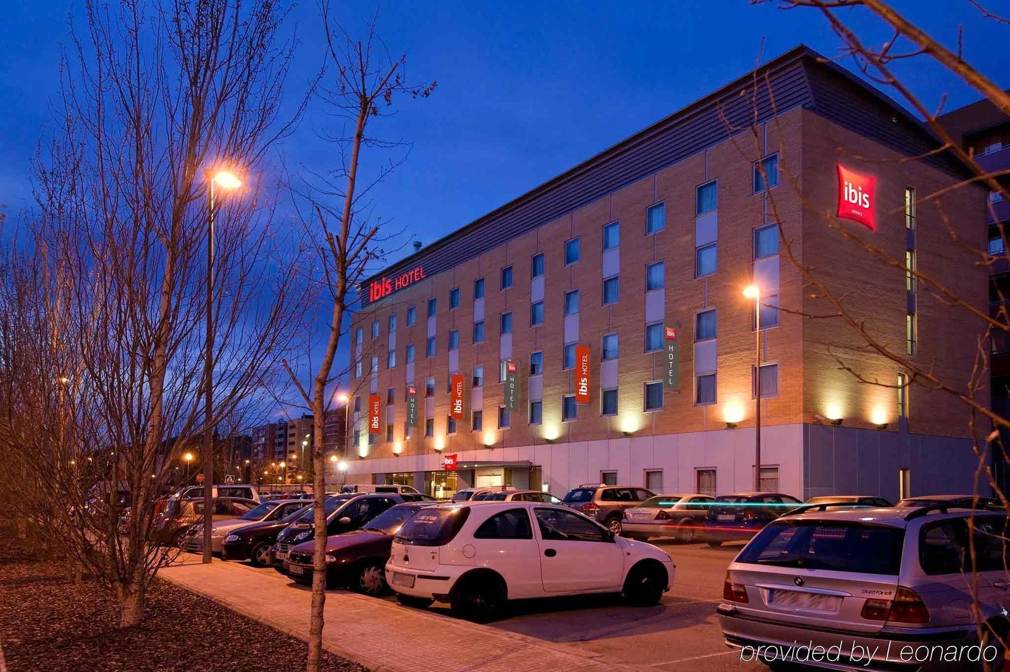 Ibis Barcelona Molins De Rei Hotel Exterior photo